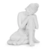 Figurine De Bouddha Avec Tête Penchée, 5" X 4" X 6" -GAGNON Quincaillerie 88208c0cb473270b1e992212cdc76820db867578 93503157 001