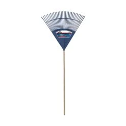 Balai à Feuilles En Polyéthylène, 30 Dents