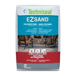 Sable Polymère Ez Sand Gris, 15,9 Kg