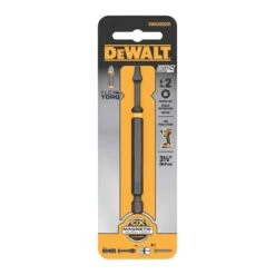 DeWALT Embout De Tournevis Flex Torq Impact Ready, #2 x 3-1/2"