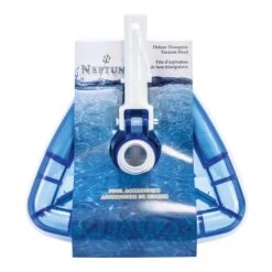 Tête Triangulaire De Luxe Pour Aspirateur De Piscine
