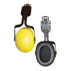 Coquille Antibruit WORKHORSE Avec Montage Sur Casque Protecteur (NRR23)