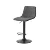 Tabouret Avec Assise En Tissu De Couleur Charbon Et Base En Métal Noir -GAGNON Quincaillerie 8af8ef66b7e7acbee9602cbd79cac1d830861379 66190444 001