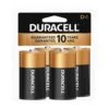 Duracell Pile Alcaline D Coppertop, 4 Unités -GAGNON Quincaillerie 8b374dbb5d1992b14985d1eecff78f8d3ff1acee 33430010 001