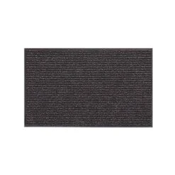 Tapis D'entrée Avec Contour De Caoutchouc, 36'' X 48''