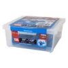 Vis à Béton à Tête Hexagonale CobraTap De 1/4" X 1-1/4", 100 Unités -GAGNON Quincaillerie 8bc9c9185c85c4ae45cd92e06db91865e6150f17 60854934 001