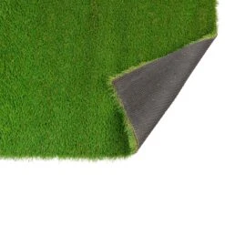 Tapis De Gazon Artificiel Vert, 5' X 7'