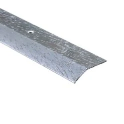 Bordure égalisatrice Argent Martelé, 1-1/2" X 6'