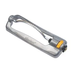 Arroseur Oscillant Turbo En Métal, 4 000 Pi2