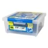 Vis à Béton à Tête Plate CobraTap De 3/16" X 1-3/4", 100 Unités -GAGNON Quincaillerie 8e5e3578c2efdae2c341f4f0e29a2ee153b012d1 60855009 001