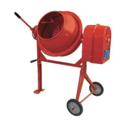 Bétonnière Portative De 3,5 Pi³