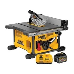 DeWALT Scie à Table FLEXVOLT 60V MAX à 1 Batterie