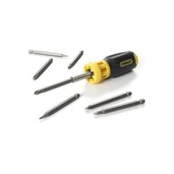 Stanley Tournevis Push-N-Pick