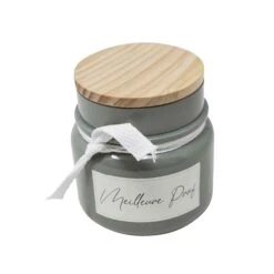 Chandelle ''Meilleure Prof'', Citron Et Eucalyptus