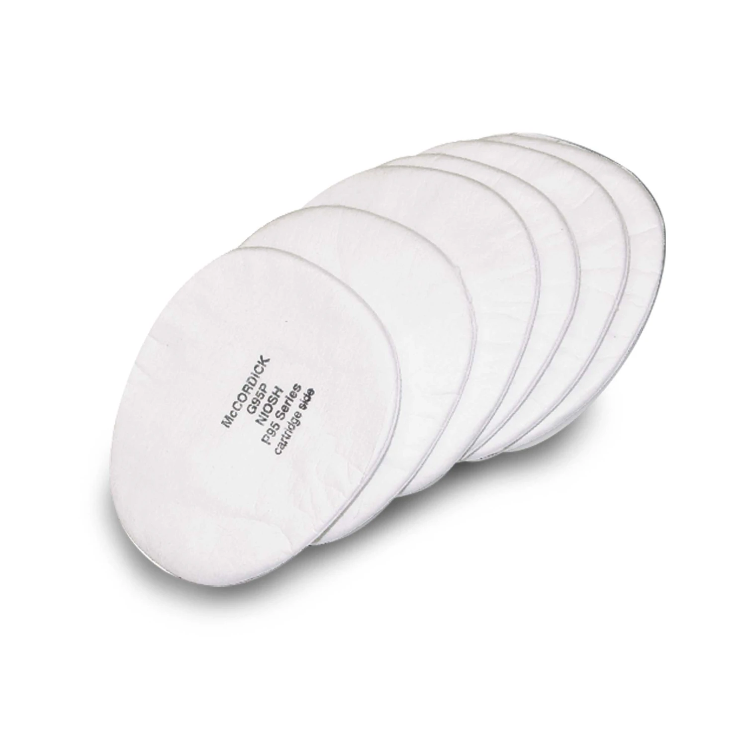 Filtres De Remplacement Pour Masque WORKHORSE à Peintures Et Pesticides (P95) 3 Filtres De Remplacement Pour Masque WORKHORSE à Peintures Et Pesticides (P95)