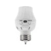 Commande De Lumiére Programmable Blanc , 120 V -GAGNON Quincaillerie 90da2a23edd5d337dcb4586d955d18d80d1e91d2 88028303 001