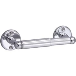 Porte-papier Toilette Columbia, Chrome