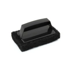Brosse à Récurer Avec Abrasif Pour BBQ, 6'' X 3''