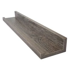 Étagère Murale de 27,5", Gris