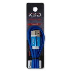 Câble USB à Micro-USB De Type-C Pour Android, 3,7 m