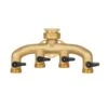 Raccord De Robinet En Laiton à 4 sorties -GAGNON Quincaillerie 94ea8814d1e55d13e6557b74ec53320bac407aba 36850628 001 49e5514d 246f 4288 b977 8c4c7f95b7d4