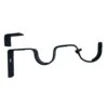 Supports Doubles Pour Tringles à Rideaux, 5/8'' à 3/4'' (noir) -GAGNON Quincaillerie 95093ac297f9c3e21e8ed63e8f2b8e076393e3aa 05012356 001
