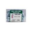 Vis Autoperceuse à Tête Ronde Plaquée Zinc "Tek" Pour Le Métal, #8-18 X 1-1/4" (100 Unités) -GAGNON Quincaillerie 95bae6a2b07b39c968b18b01ace723d31bc3eff5 09440803 001