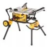 DeWALT Banc De Scie Industriel, 10"