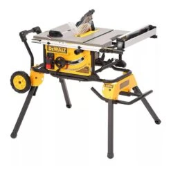 DeWALT Banc De Scie Industriel, 10"