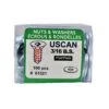 Rondelle Plate En Acier Plaqué De Zinc, 3/16" (100 Unités) 2 Rondelle Plate En Acier Plaqué De Zinc, 3/16" (100 Unités) -GAGNON Quincaillerie 962e511bc408a9b2f44fc72b82a739839e81faf1 09615218 001