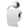 Porte-papier De Toilette à Ventouse, Chrome -GAGNON Quincaillerie 967de04afa3613f47337dfe664f92b31e671bac5 90103989 001