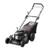 Tondeuse à Essence à Poussée 3 En 1 De 20", 140 cm³