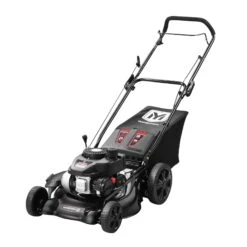 Tondeuse à Essence à Poussée 3 En 1 De 20", 140 cm³