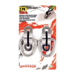 Anneau D'ancrage à Bascule En Acier Inoxydable De 1 200 Lb, Emballage De 2 Unités