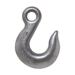 Crochet Coulissant à Oeil De 3/8", Grade 40