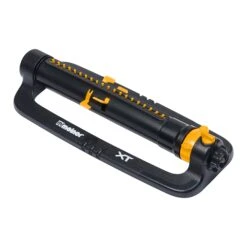 Arroseur Oscillant Turbo Avec Contrôle De Débit