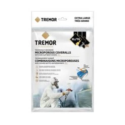 Combinaisons Microporeuses, 2 Très Grand