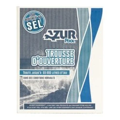 Trousse D'ouverture Pour Piscine Au Sel