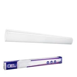 Luminaire DEL à Montage En Surface, Blanc