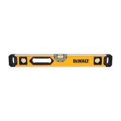 DeWALT Niveau Magnétique Rectangulaire, 24"