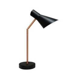 Lampe De Bureau Avec Bras Flexible "Corinna"