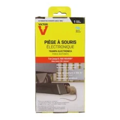 VICTOR Piège électronique à Souris, Jusqu'à 100 Souris
