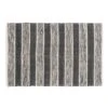 Tapis à Motif Rayé En Noir Et Naturel, 24" X 36" -GAGNON Quincaillerie 9e5df4019c6874cc197c5ed86a69390e1d991069 93491003 001
