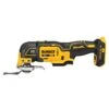 DeWALT Outil Oscillant XR 20 V, Outil Seulement
