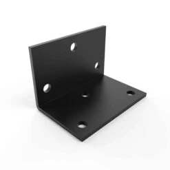 Renfort De 90° De 1/4" D'épaisseur, 6" X 4" X 4"