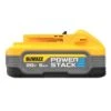 DeWALT Batterie 5 Ah 20 V Max Powerstack