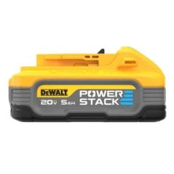 DeWALT Batterie 5 Ah 20 V Max Powerstack