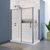 Douche En Coin Kira, 60" X 36" X 75" -GAGNON Quincaillerie a2467023d360ffec9cb9eb0f2df4f54b7d7b4bfa 39053835 001