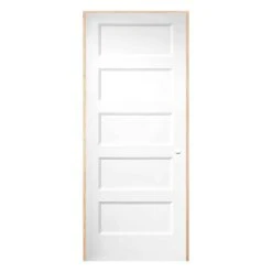 Porte Prémontée D’intérieur Conmore à Ouverture à Gauche En Tirant Et Cadre De 4-9/16", 30"