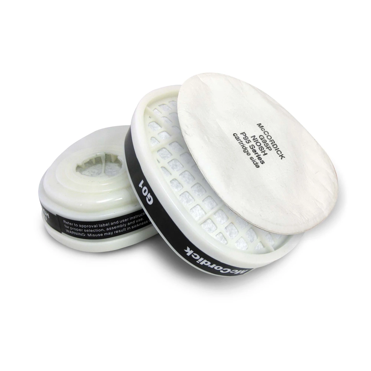 Cartouches Et Filtres De Remplacement Pour Masque WORKHORSE à Peinture Et à Pesticides (OVP95) 3 Cartouches Et Filtres De Remplacement Pour Masque WORKHORSE à Peinture Et à Pesticides (OVP95)